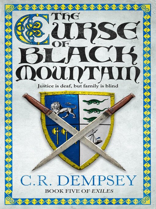 Title details for The Curse of Black Mountain by C R Dempsey - Available